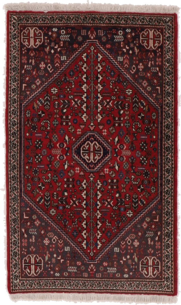Abadeh Tappeto persiano 120 x 90 (Iran) Annodato A Mano