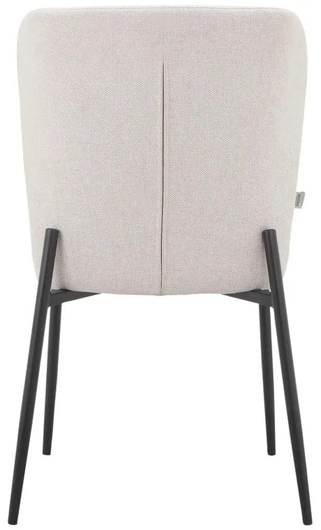 Sedie da pranzo bianche set di 2 pz Oita - Støraa