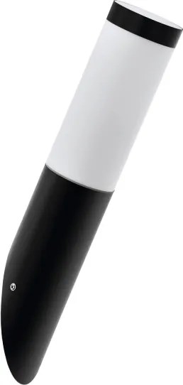 Eglo 79562 - Applique da esterno MONTALLEGRO 1xE27/15W/230V IP44 nero