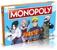 Gioco in scatola MONOPOLY - Edizione NARUTO