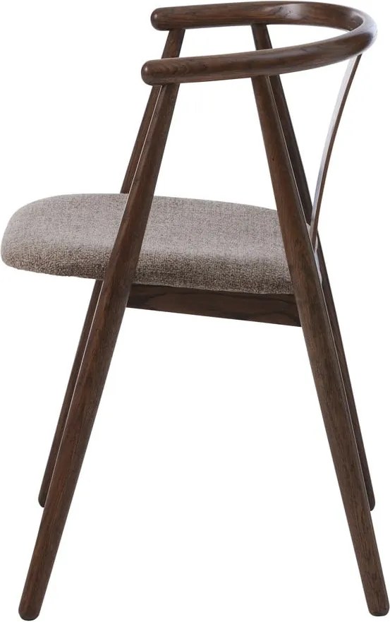 Sedia da pranzo marrone Relate - Unique Furniture