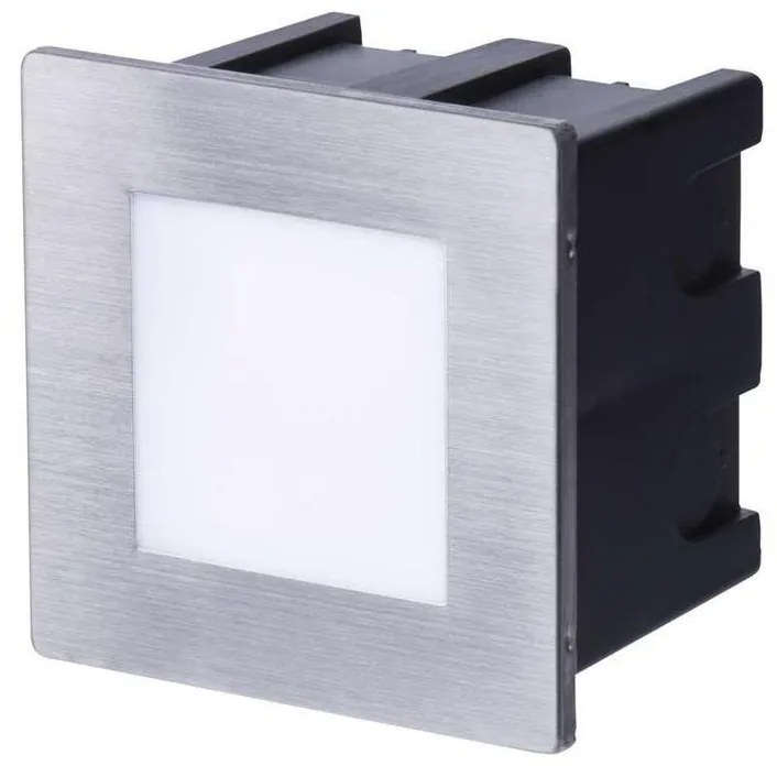 Lampada di orientamento LED da incasso BUILT-IN 1xLED/1,5W 4000K IP65