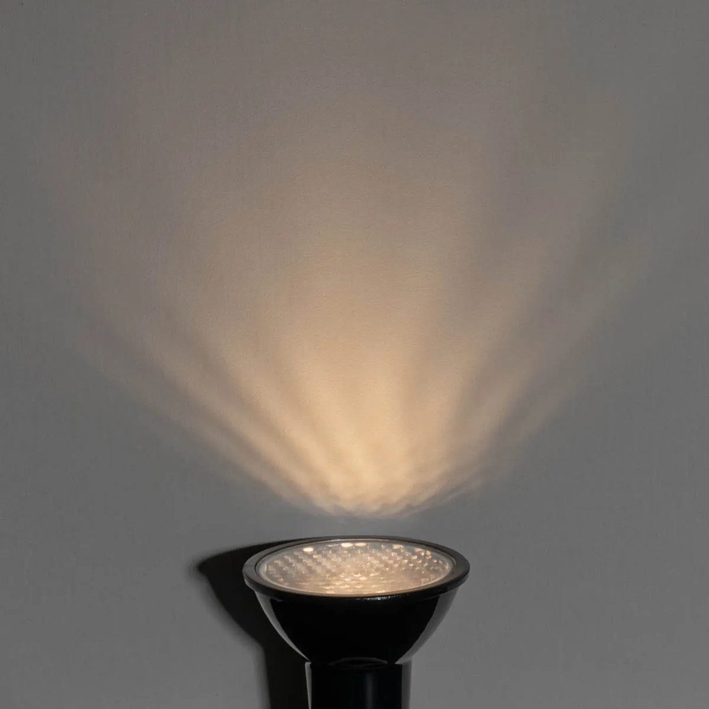 Set di 5 lampadine LED GU10 dimmerabili a 3 livelli 50mm Honey Rate 6W 400 lm 3000K