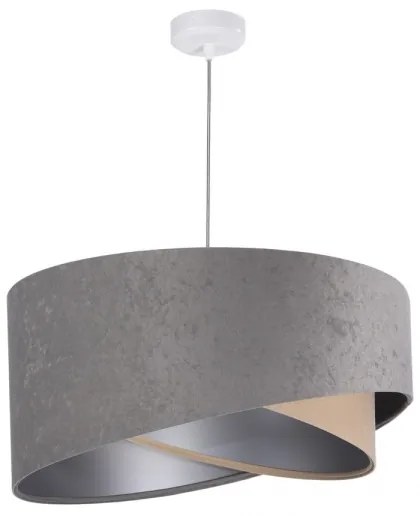 Lampadario su filo GALAXY 1xE27/60W/230V