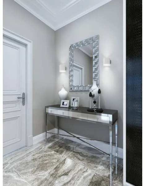 Maytoni C066WL-01W - Applique ROND 1xG9/50W/230V bianco