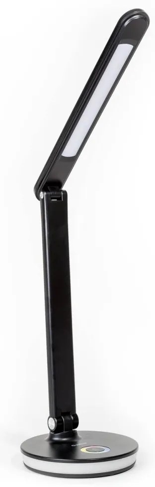 LEDRGBW Lampada da tavolo dimmerabile con funzione di power bank LED/12W/5V 2800-6000K nero