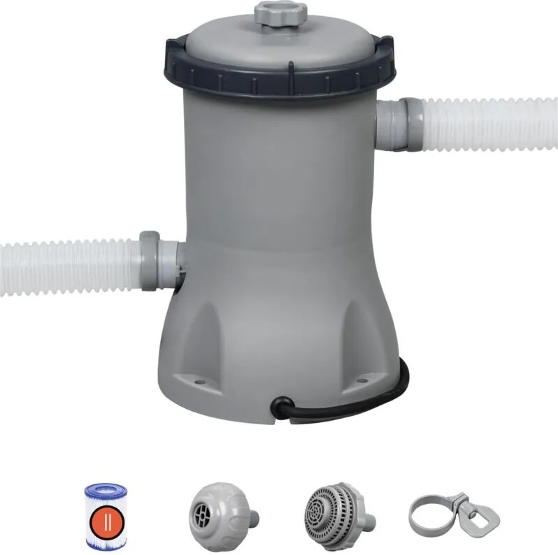 Bestway - filtro piscina a cartuccia 58383 lt/h 2.006 volt 220/240
