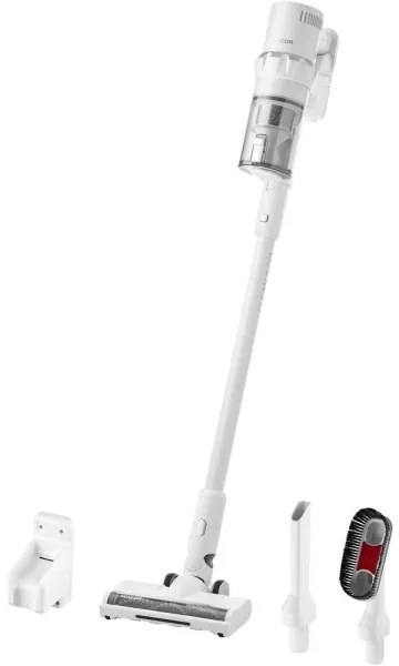 Sencor - Aspirapolvere a batteria 2in1 250W/2200 mAh bianco