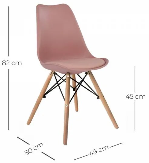 SEDIA TOWER WOOD GLENN NUDE