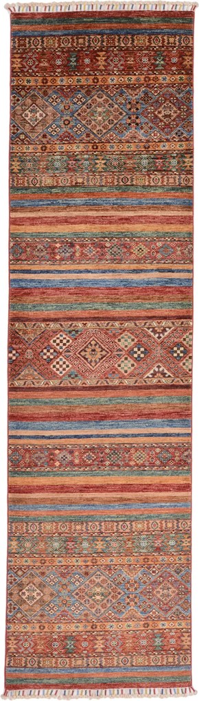 Samarkand Tappeto orientale 300x80 (Pakistan) Annodato A Mano