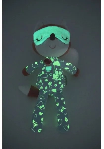 Lilliputiens - Peluche volpe Alice