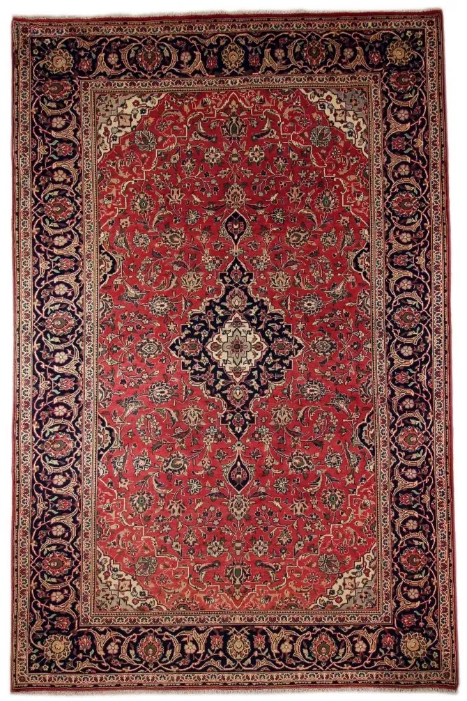 Kashan Tappeto 200x310 (Iran)