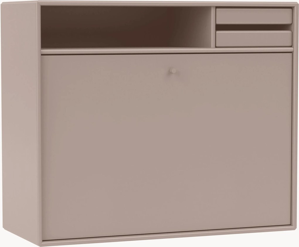 Scrivania da ufficio da parete fatto a mano Studio