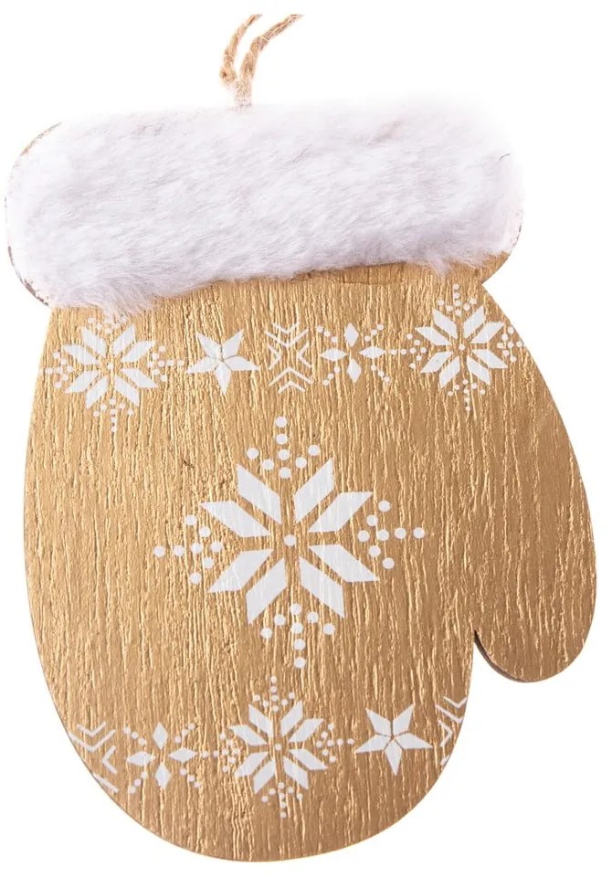 Decorazioni natalizie in set da 2 Mitten - Dakls