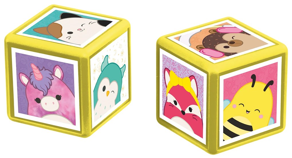 Sinsay - Gioco educativo Match Squishmallows - multicolor