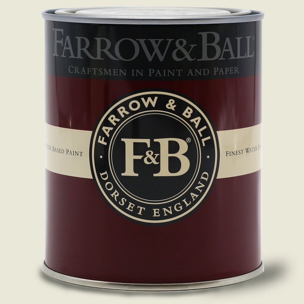 Farrow & Ball Flat Eggshell - James White 2010 - 2,5l