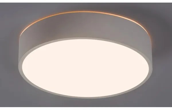 Rabalux 75012 - Plafoniera LED con sensore LARCIA LED/19W/230V IP44 bianco