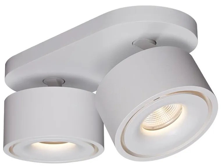 Antidark - Easy Braccio LED W2100 Plafoniera Bianco Antidark