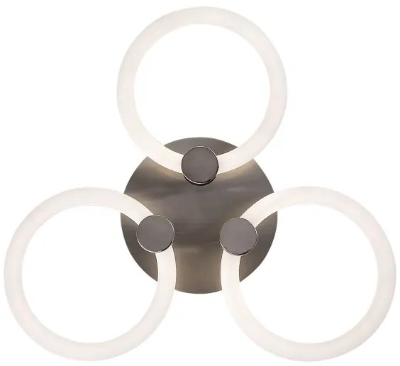 Rabalux 71007 - Plafoniera LED dimmerabile SOTIRIS LED/21W/230V + telecomando