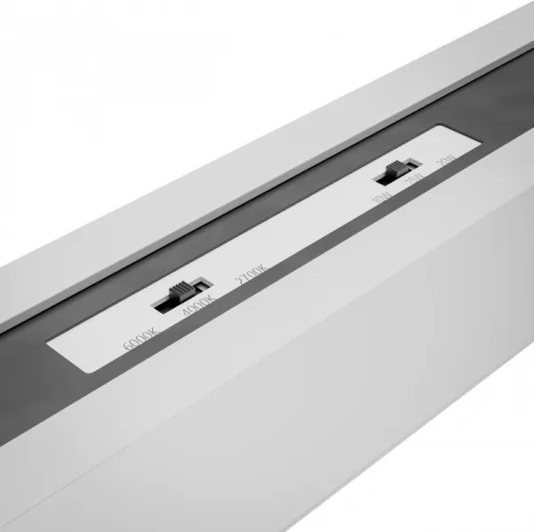 Brilagi - Plafoniera LED a superficie FULLDAY LED/10/15/20W/230V 2700/4000/6000K bianco