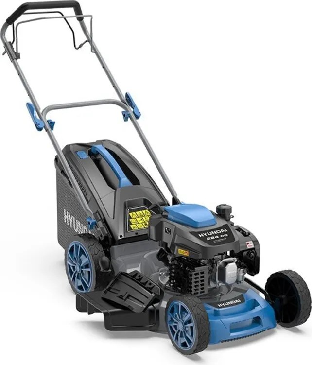 Rasaerba a trazione 4 tempi 6,5Hp Hyundai 65820 510mm