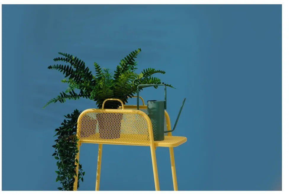 Tavolo da giardino 27x65,5 cm MWH - Garden Pleasure