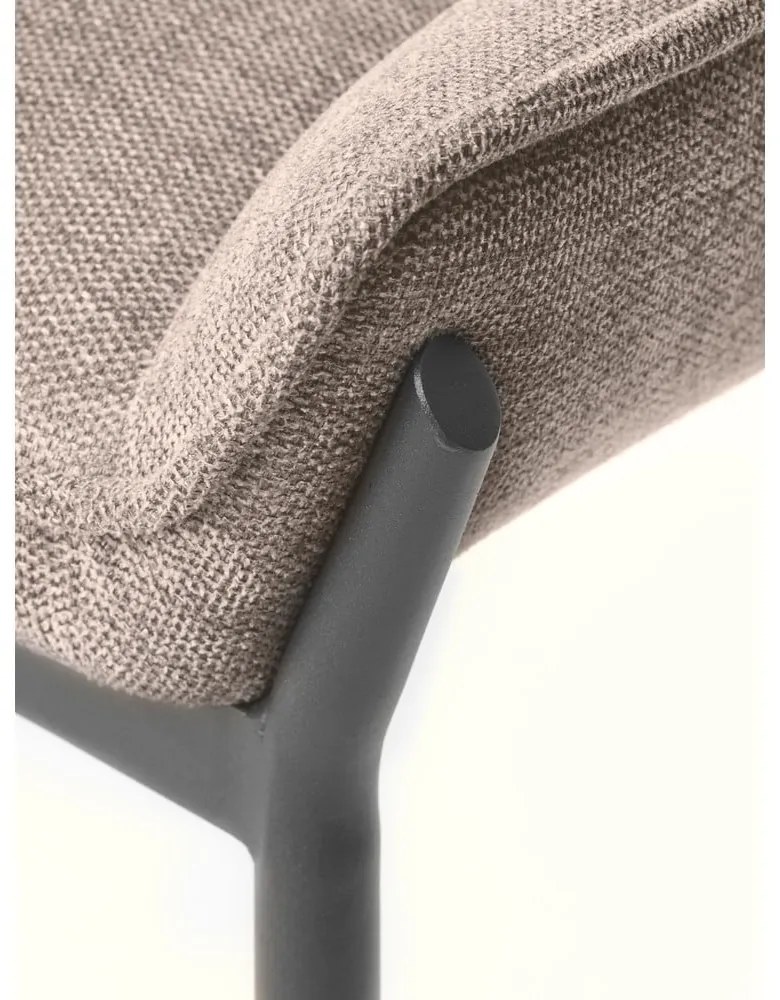 Sedia da pranzo beige Calgary - Unique Furniture