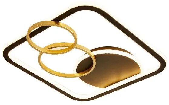 Plafoniera LED dimmerabile LED/70W/230V 3000-6500K + telecomando