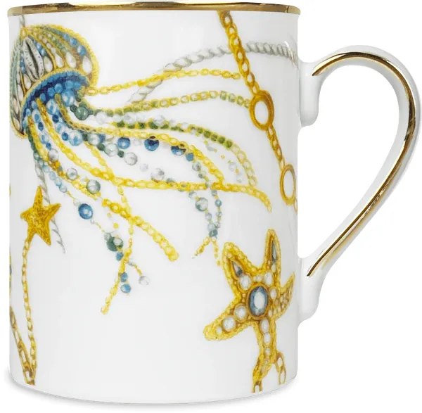 Baci Milano Mug in porcellana Collezione PORTOFINO