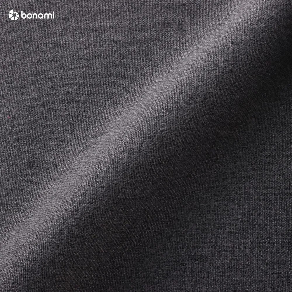 Set di 2 sedie da pranzo grigio antracite Arosa - Actona