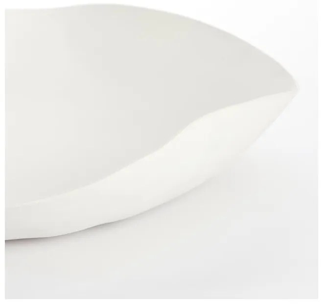 Vassoio decorativo in metallo 32x33 cm Anzio - Light &amp; Living