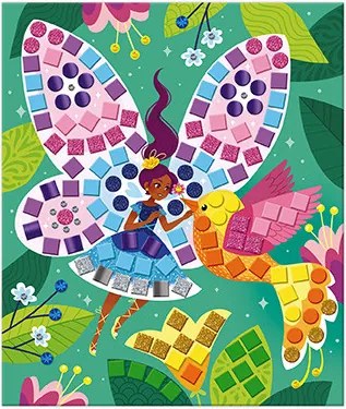 Mosaici - Principesse e fate