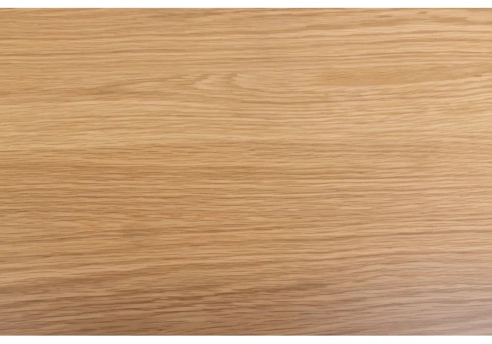 Scrivania con effetto rovere 50x110 cm Paul - Actona