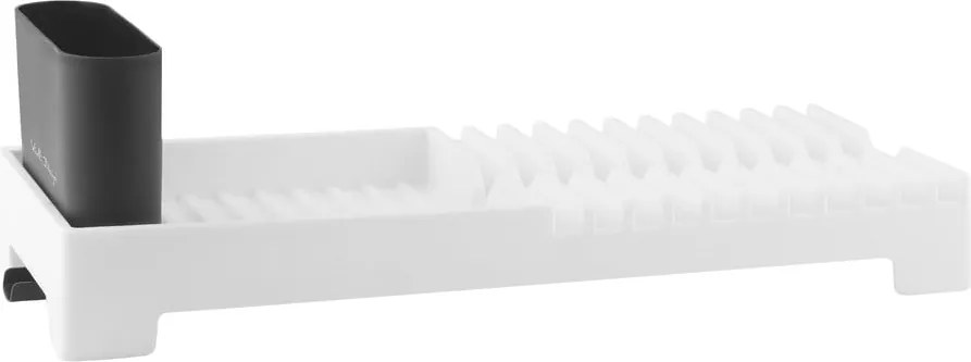 Scolapiatti bianco Livio Duo - Vialli Design