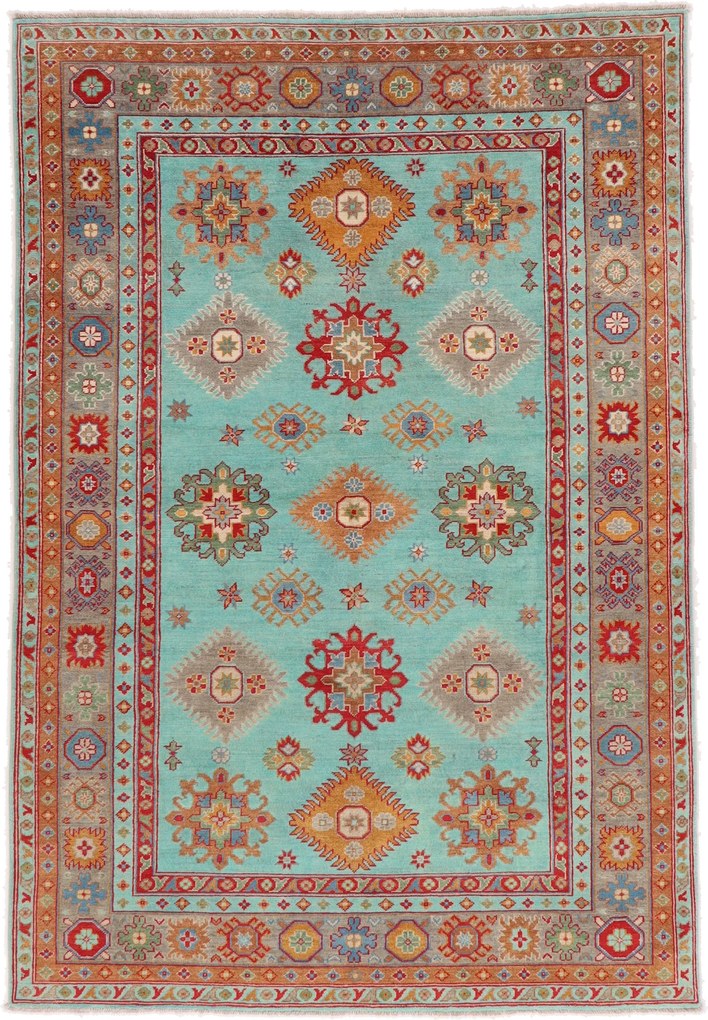 Kazak Tappeto 170 x 260 (Pakistan) Annodato A Mano