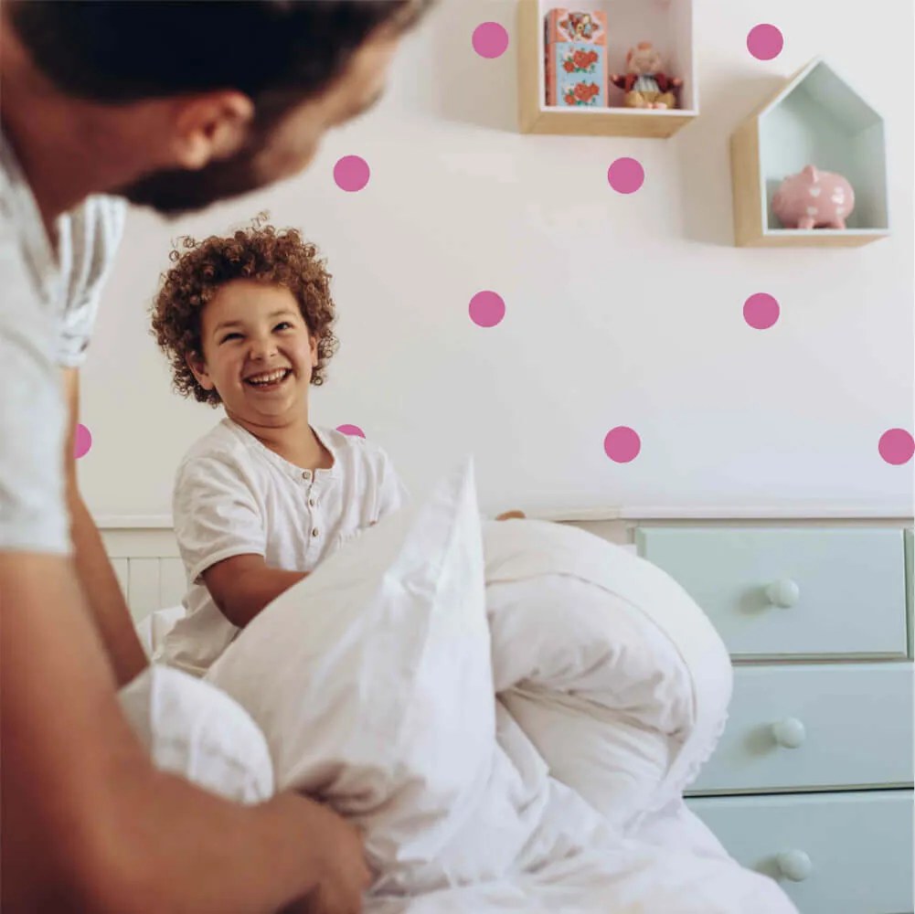 Adesivi PALLINE per la parete | Inspio