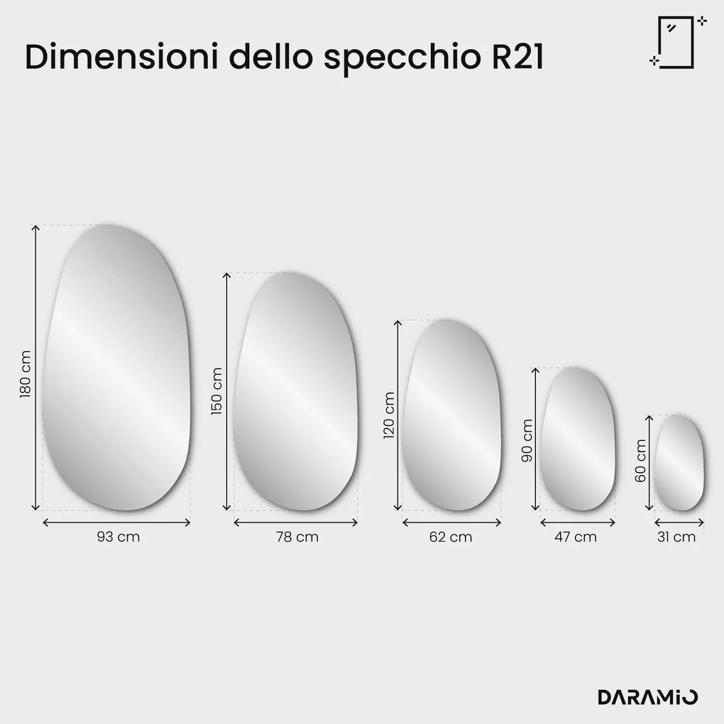 Specchio – Pure Collection R21