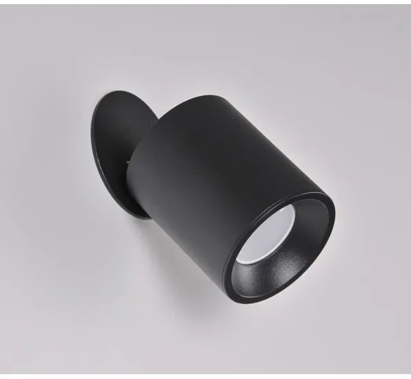 Faretto da incasso HARON 1xGU10/10W/230V nero