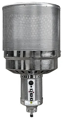 Bruciatore A Rete Testa Di Ricambio Per Stufe A Fungo Termopatio 13 kW A Gas