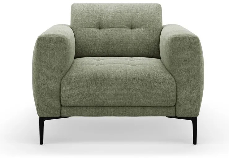 Poltrona verde Bemy – Micadoni