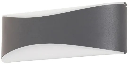 Rabalux 8795 - LED Applique a da esterno BIRMINGHAM LED/10W/230V IP65