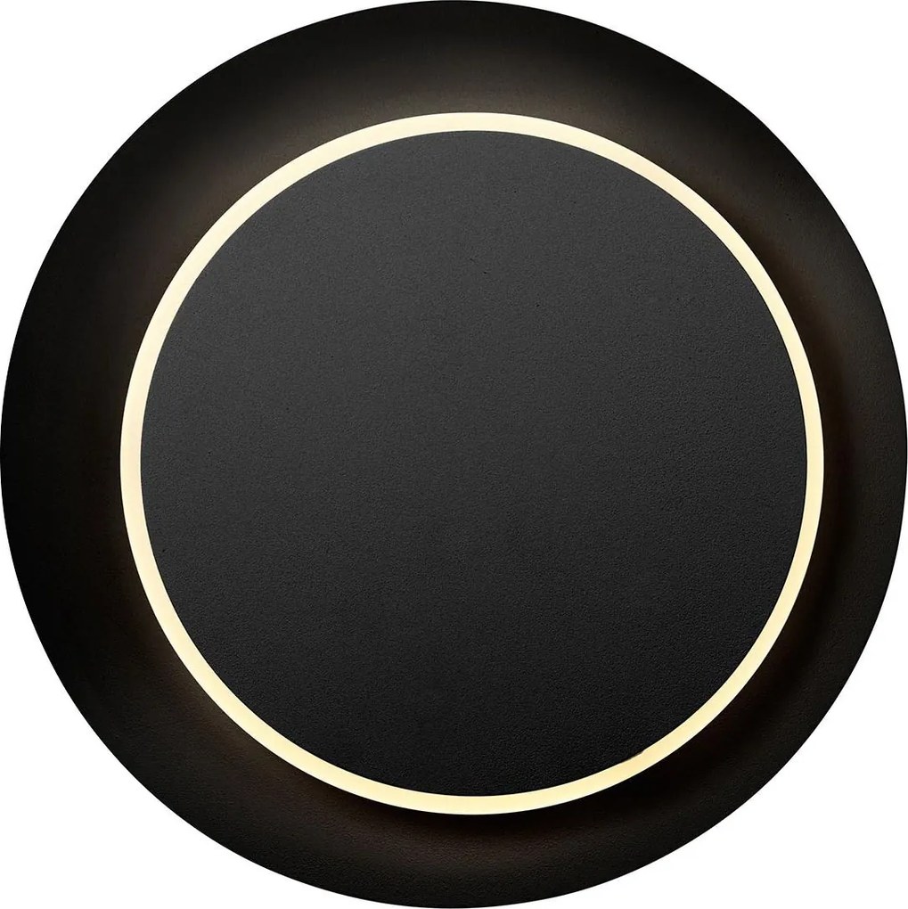 APPLIQUE DA PARETE LED LHJ082-W BLACK