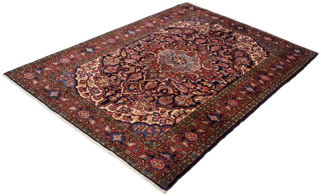 Kazak Tappeto persiano 200 x 140 (Iran) Annodato A Mano