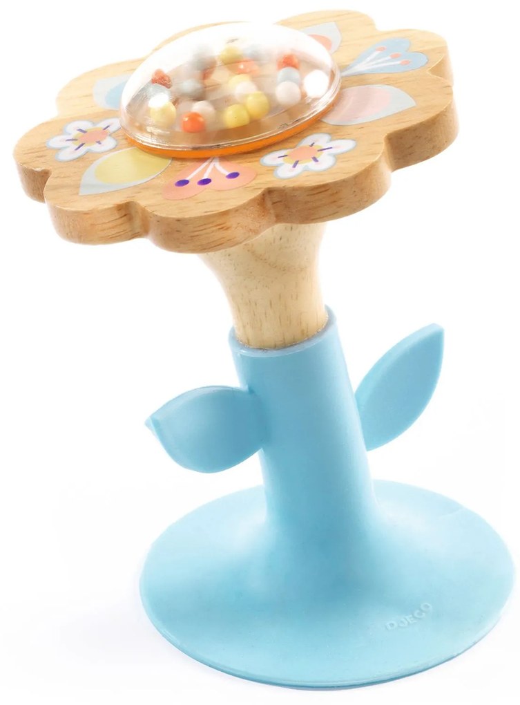 Sonaglino a ventosa - Fiore