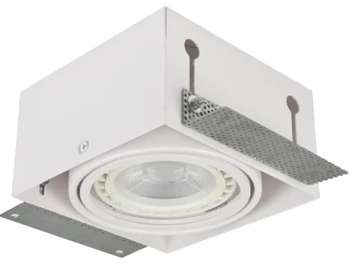 Azzardo AZ2873 - Lampada da incasso NOVA 1xGU10-ES111/50W/230V