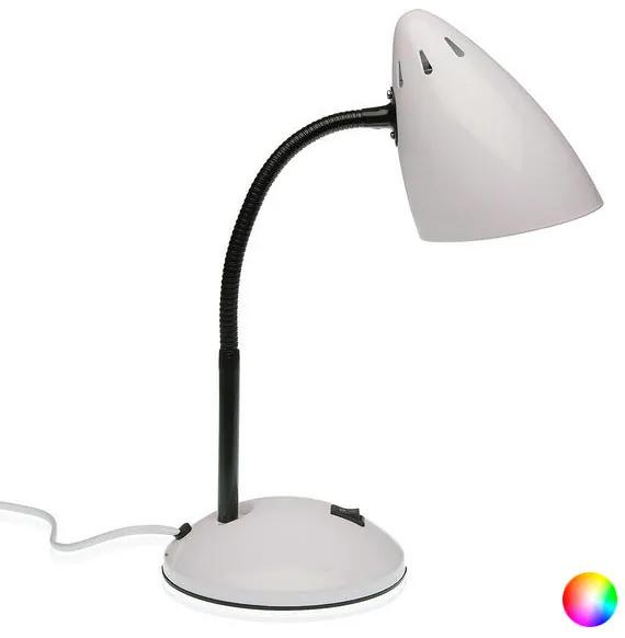 Lampada da tavolo (14 x 40 x 16 cm) Metallo - Bianco