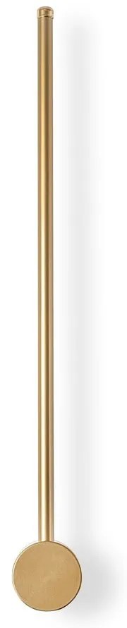 Lampada da parete a LED in oro ø 7 cm Sword - Opviq lights