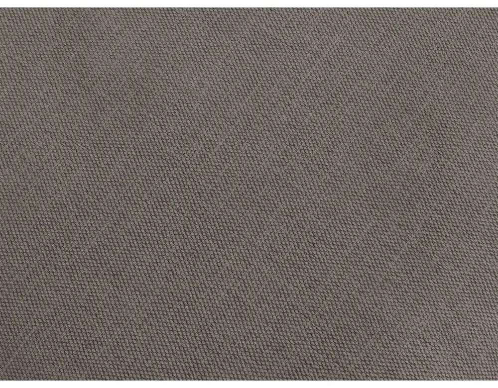 Divano angolare marrone Aden – Bobochic Paris