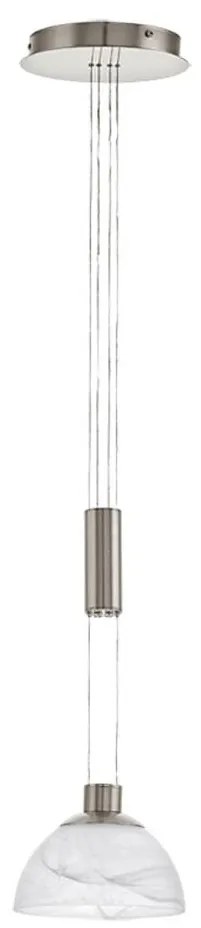 Eglo 93466 - Lampada a sospensione LED MONTEFIO 1xLED/6W/230V