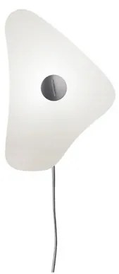 Bit 4 Applique da Parete Bianco - Foscarini